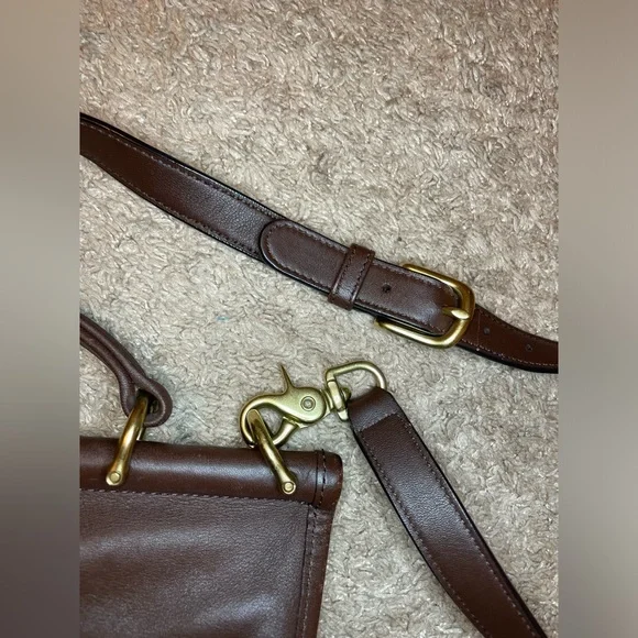 Coach Remake 2014 Vintage Willis Bag - Picture 3 of 10